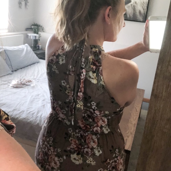 Vici Dolls Maxi Dress - Picture 3 of 3